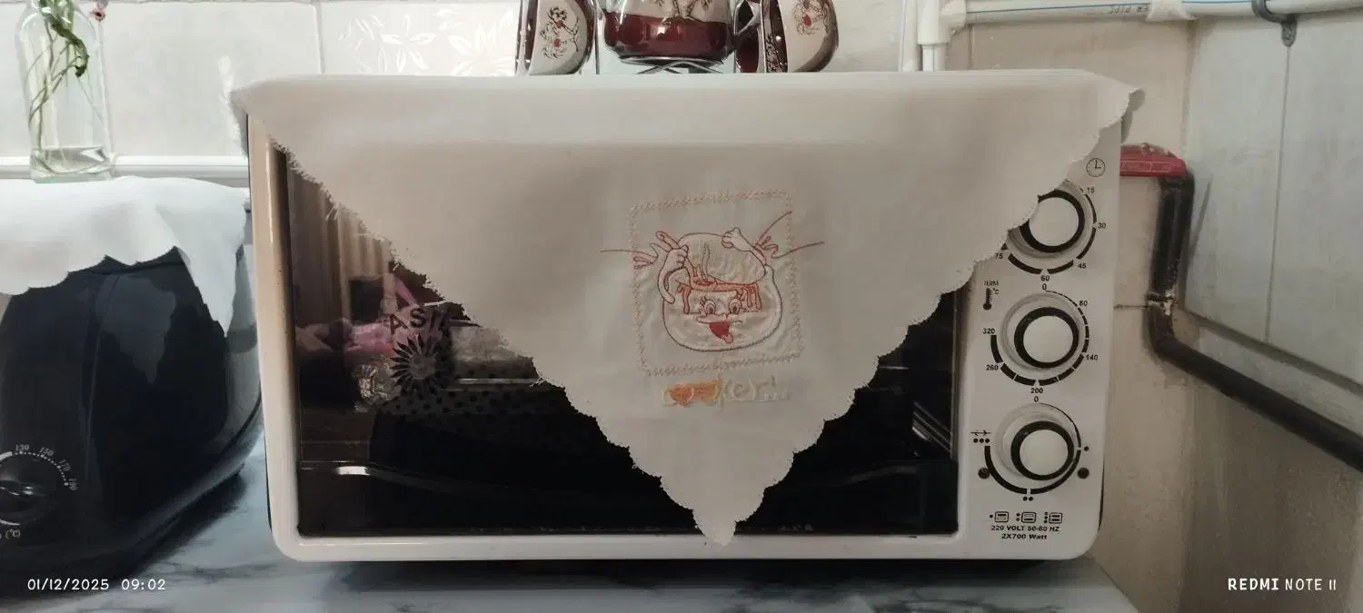 توستر و سرخ کن در حد نو|اجاق گاز و لوازم برقی پختوپز|مشهد, خواجه ربیع|دیوار