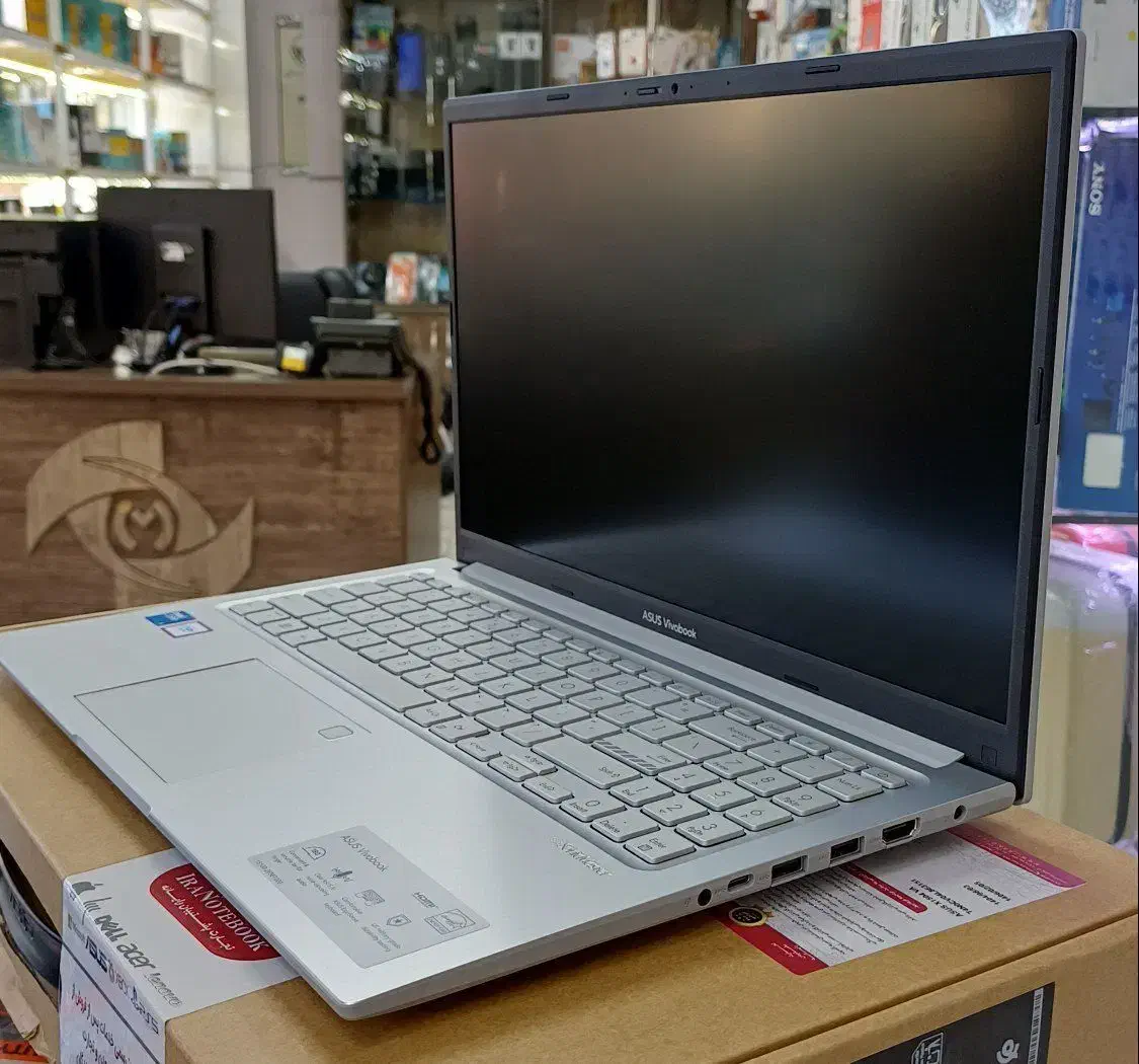 لپ تاپ ایسوس نسل 15 نو با گارانتی 18 ماهه|رایانه همراه|نجف‌آباد, هفده شهریور|دیوار