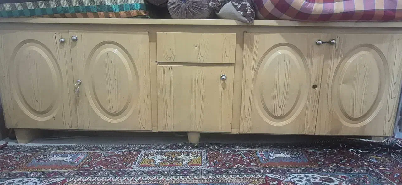 کمد زیر باری فلزی|جاکفشی، کمد، دراور|شیراز, شهرک مهدیآباد|دیوار