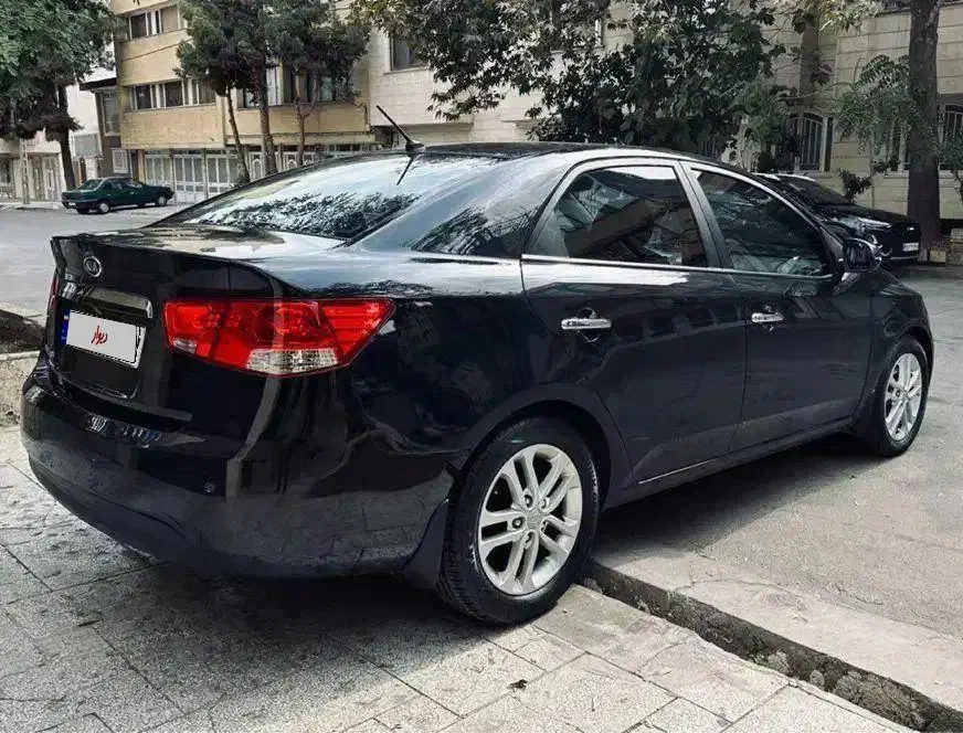 سراتو آپشنال مدل ۹۷ کم کار|خودرو سواری و وانت|مشهد, کوه سنگی|دیوار