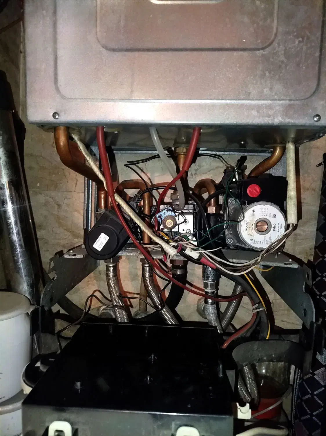 سرویس و تعمیرات تخصصی پکیج در کل تهران شبانه روزی|خدمات پیشه و مهارت|تهران, دکتر هوشیار|دیوار