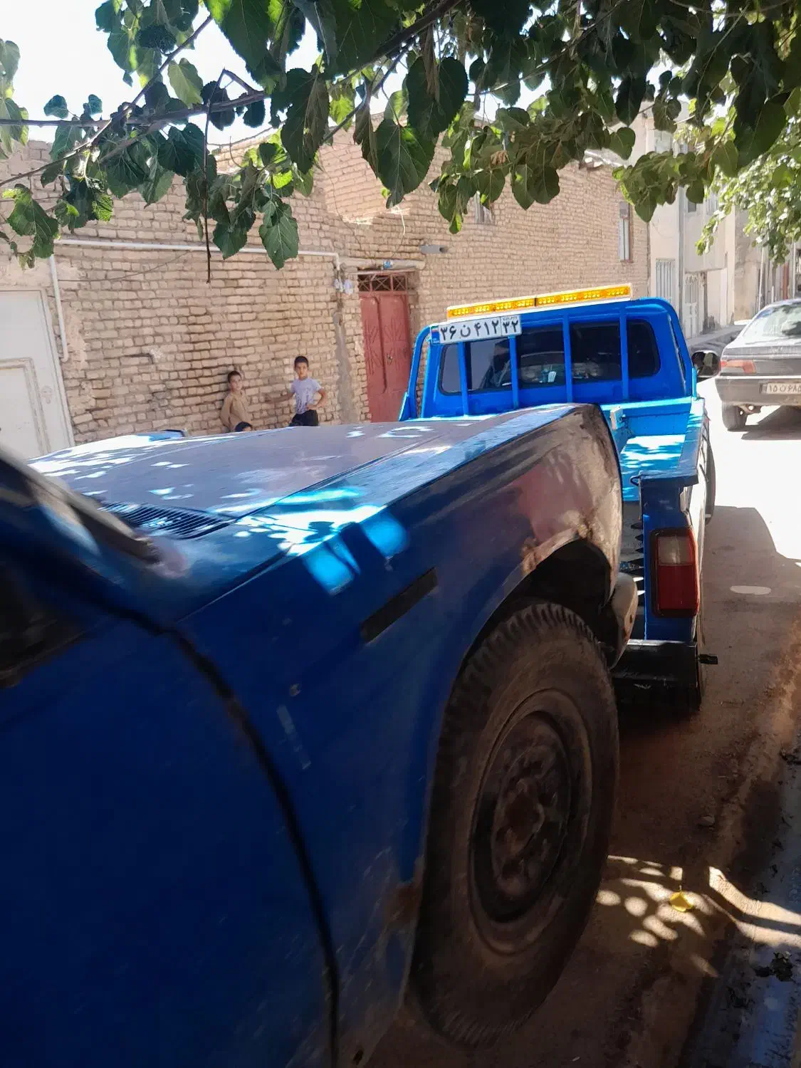 نیسان ۳۸۰۰ اسقاط|خودرو سواری و وانت|تربتحیدریه, باغ ملی|دیوار