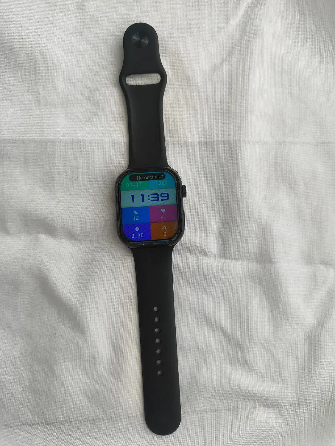 ساعت هوشمند نیازمند ال سی دی|ساعت|شهرضا, |دیوار