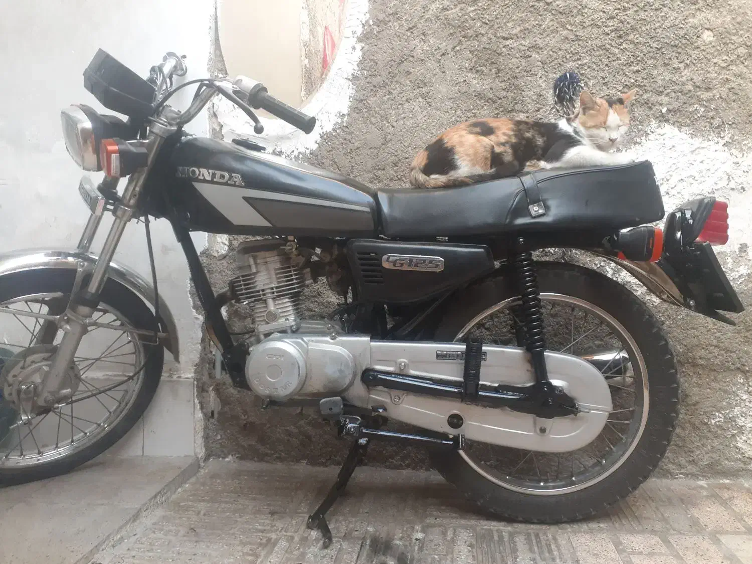 موتور هندا موزایدی|موتورسیکلت|ورامین, ورامین|دیوار