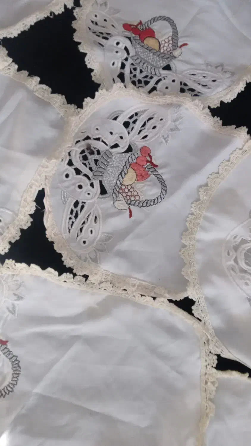 سرویس آشپزخونه|سفره، حوله، دستمال آشپزخانه|مشهد, سرافرازان|دیوار