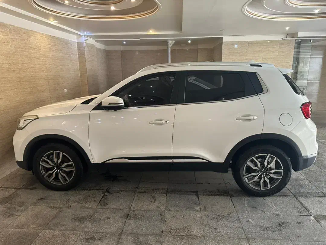 x55 اکسلنت ۱۴۰۰|خودرو سواری و وانت|تهران, اسفندیاری|دیوار