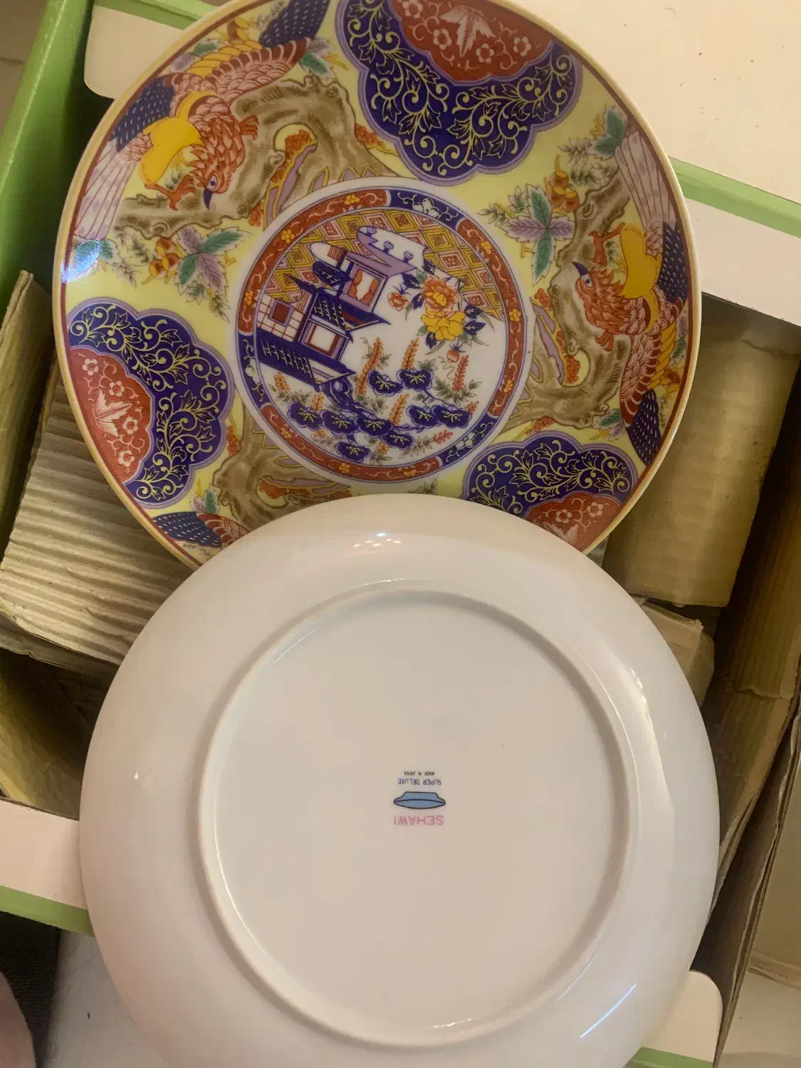 چینی قدیمی و آنتیک|کلکسیون اشیاء عتیقه|اصفهان, سعادت‌آباد|دیوار