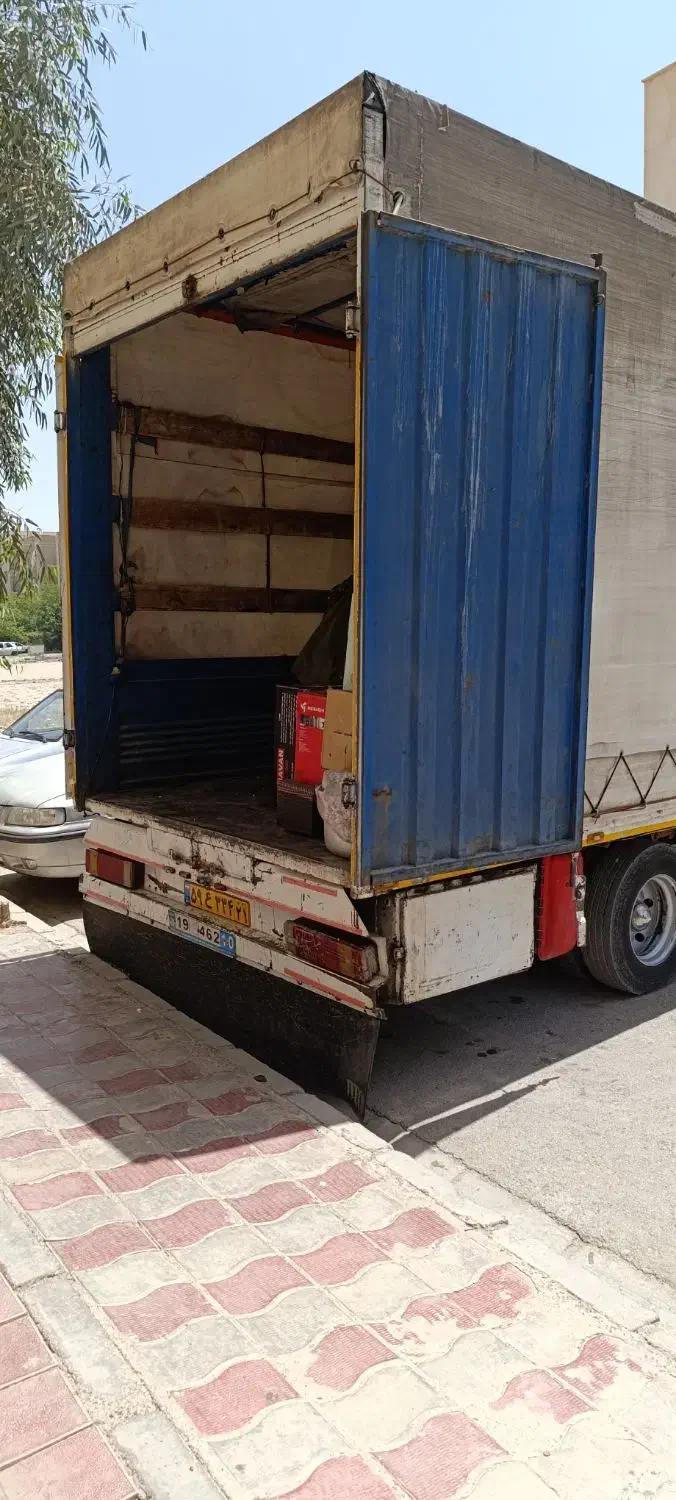 حمل‌بار‌ و‌اثاث منزل اورجینال بار پاکدشت|خدمات حمل و نقل|پاکدشت, پاکدشت (مامازند)|دیوار