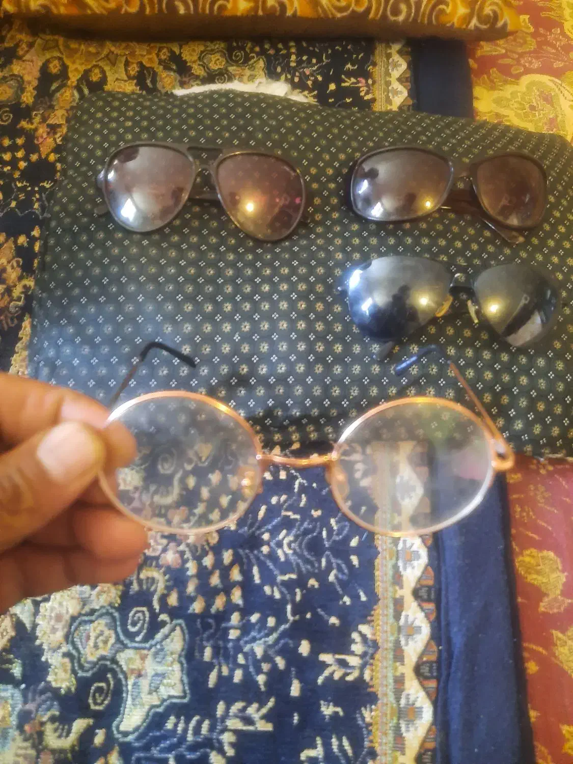 عینک افتابی وطبی|زیورآلات و اکسسوری|کرمان, |دیوار