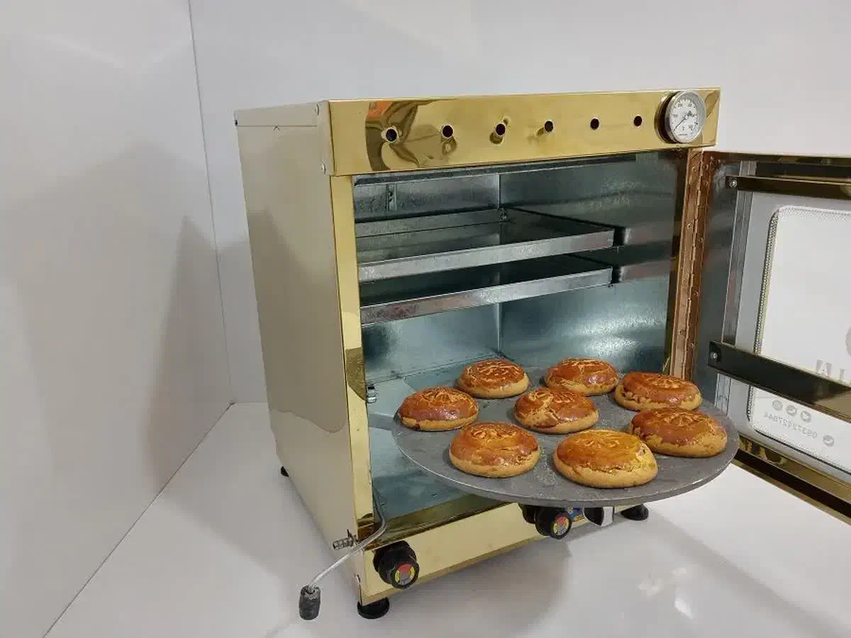 تنور گازی خانگی|اجاق گاز و لوازم برقی پختوپز|بندرعباس, |دیوار