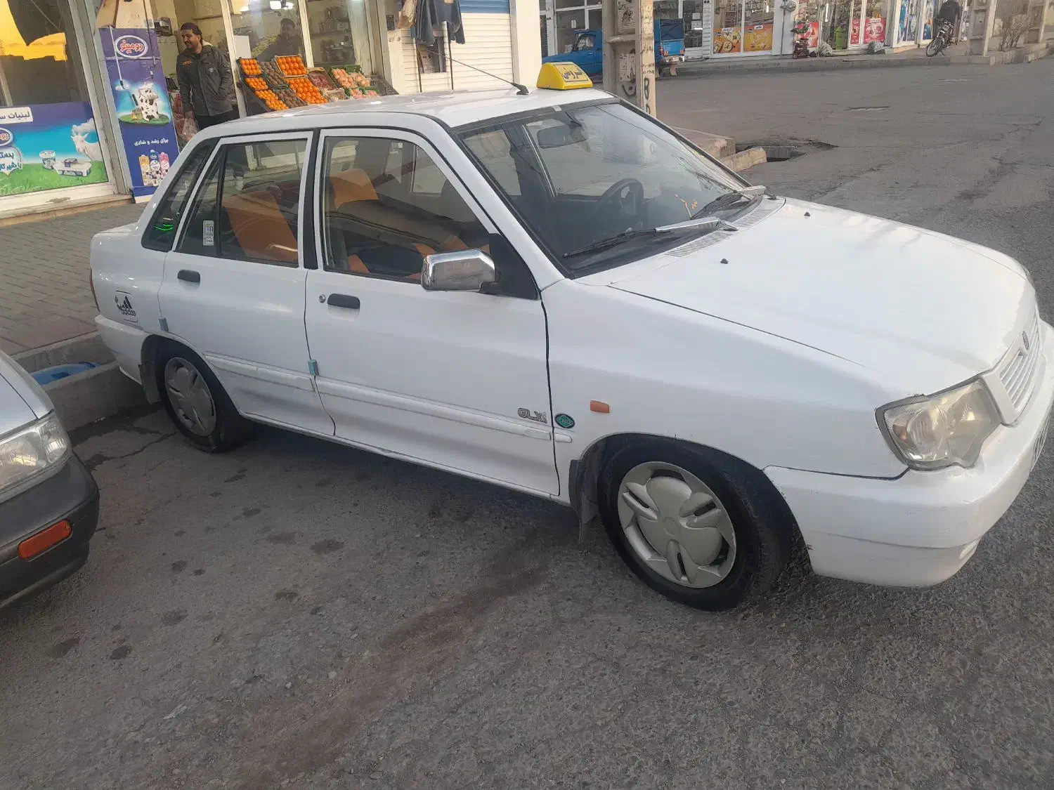 پراید مدل ۸۸|خودرو سواری و وانت|اشتهارد, |دیوار