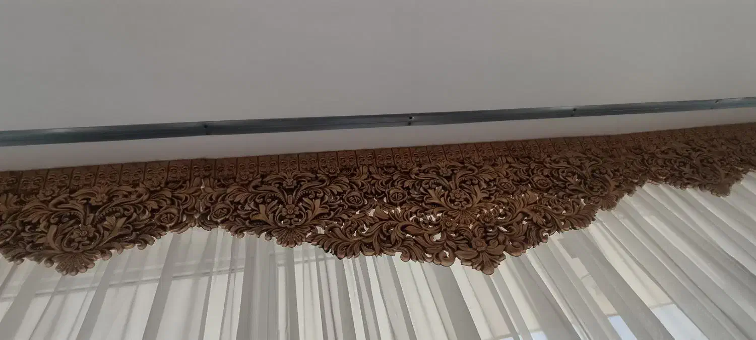 کتیبه|پرده، رانر، رومیزی|نجف‌آباد, امیرآباد|دیوار