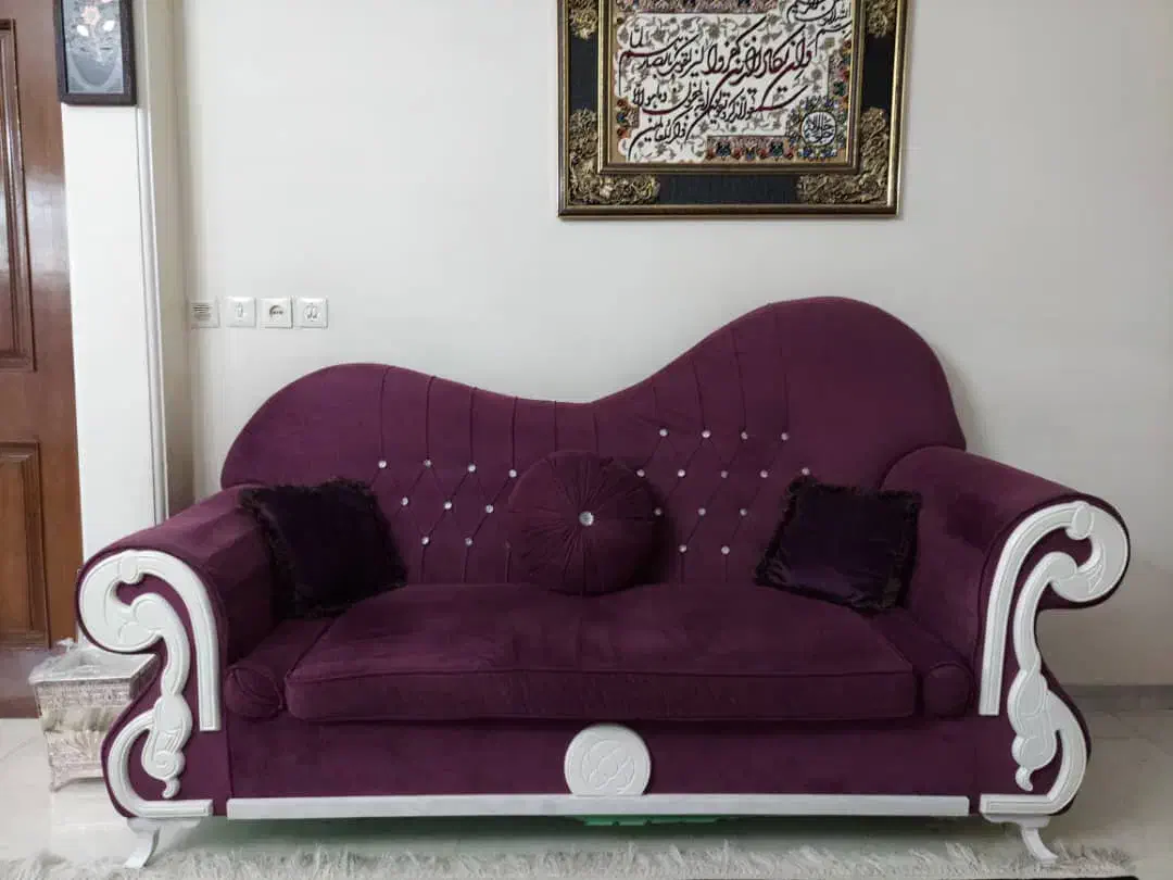 دو دست مبل راحتی|مبلمان خانگی و میز عسلی|اصفهان, سرتاوه|دیوار