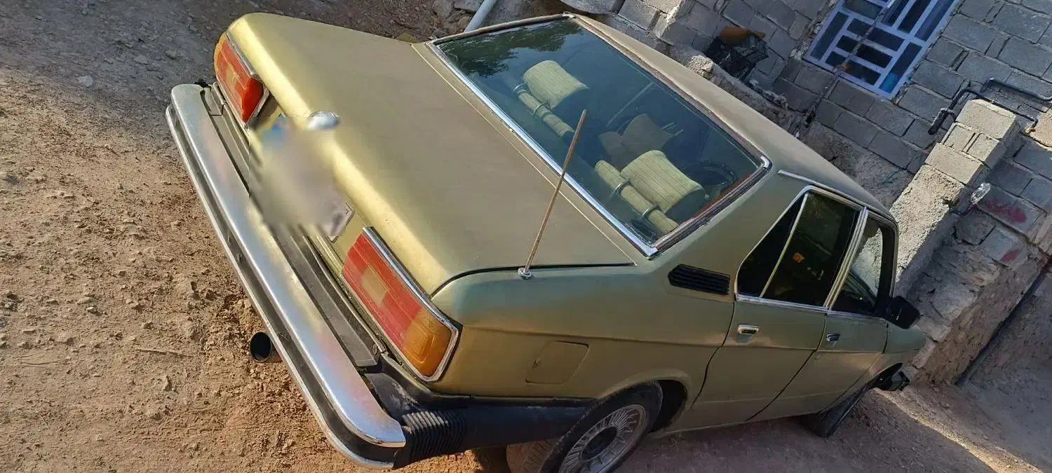 بی ام و ۵۱۸ مدل ۵۷|خودرو کلاسیک|نورآباد ممسنی, |دیوار