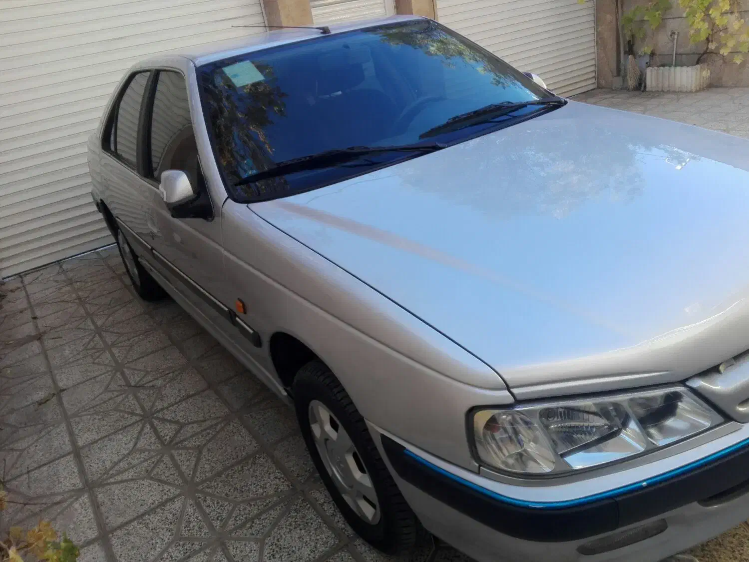 پژو پارس مدل 1400 موتور سال تمیز|خودرو سواری و وانت|نیشابور, شهرک قدس|دیوار