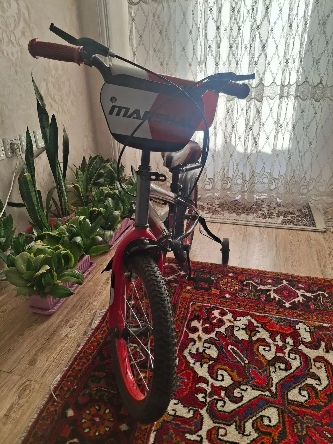 دوچرخه 16 پسرانه|دوچرخه، اسکیت، اسکوتر|تبریز, |دیوار