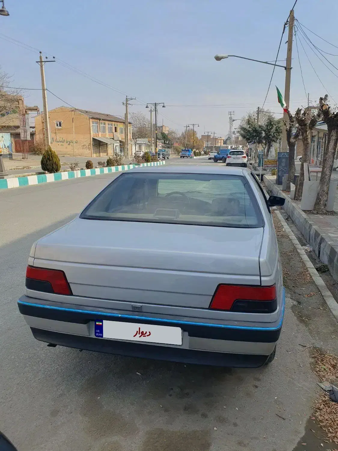 405 دوگانه کارخانه|خودرو سواری و وانت|اشنویه, |دیوار