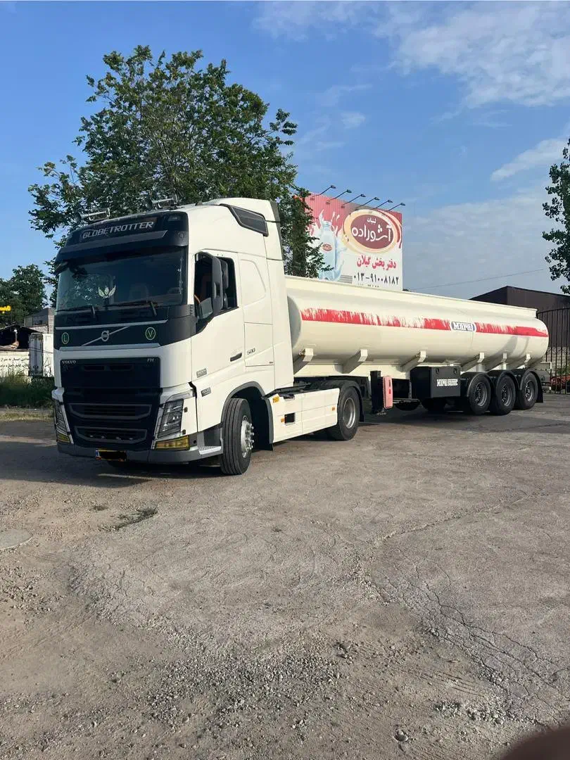 تانکر مارال وکانتینر چادری|خودرو سنگین|اسلام‌شهر, شاطره|دیوار