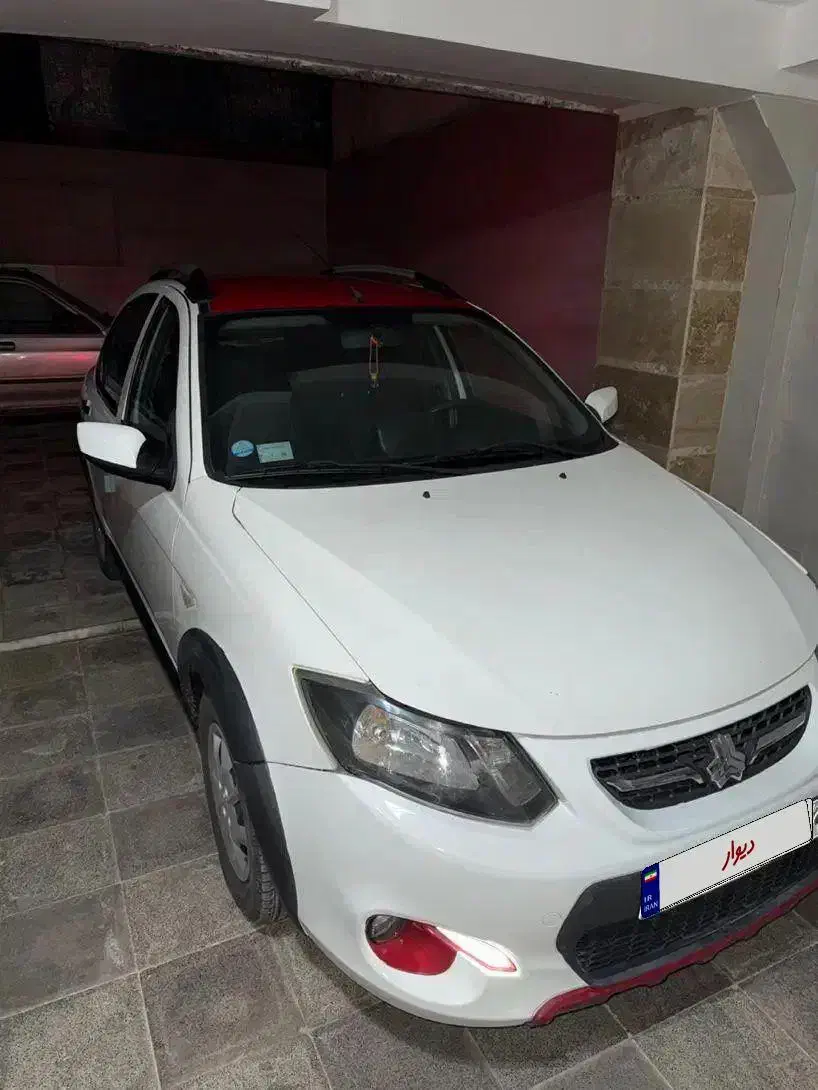 کوییک r 1402|خودرو سواری و وانت|گرگان, |دیوار