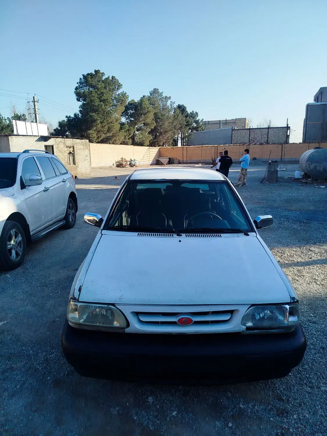 پراید مدل 77|خودرو سواری و وانت|ملارد, |دیوار