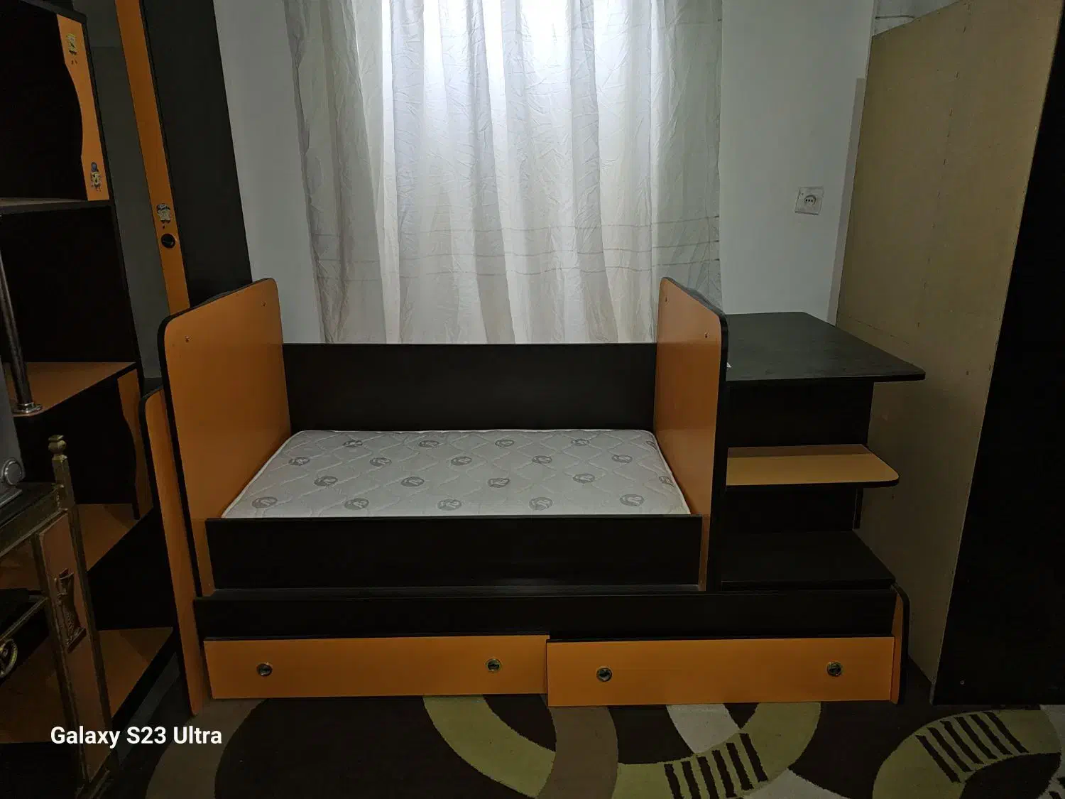 سرویس خواب کودک و نوجوان در حد نو|تخت و سرویس خواب|ملارد, |دیوار