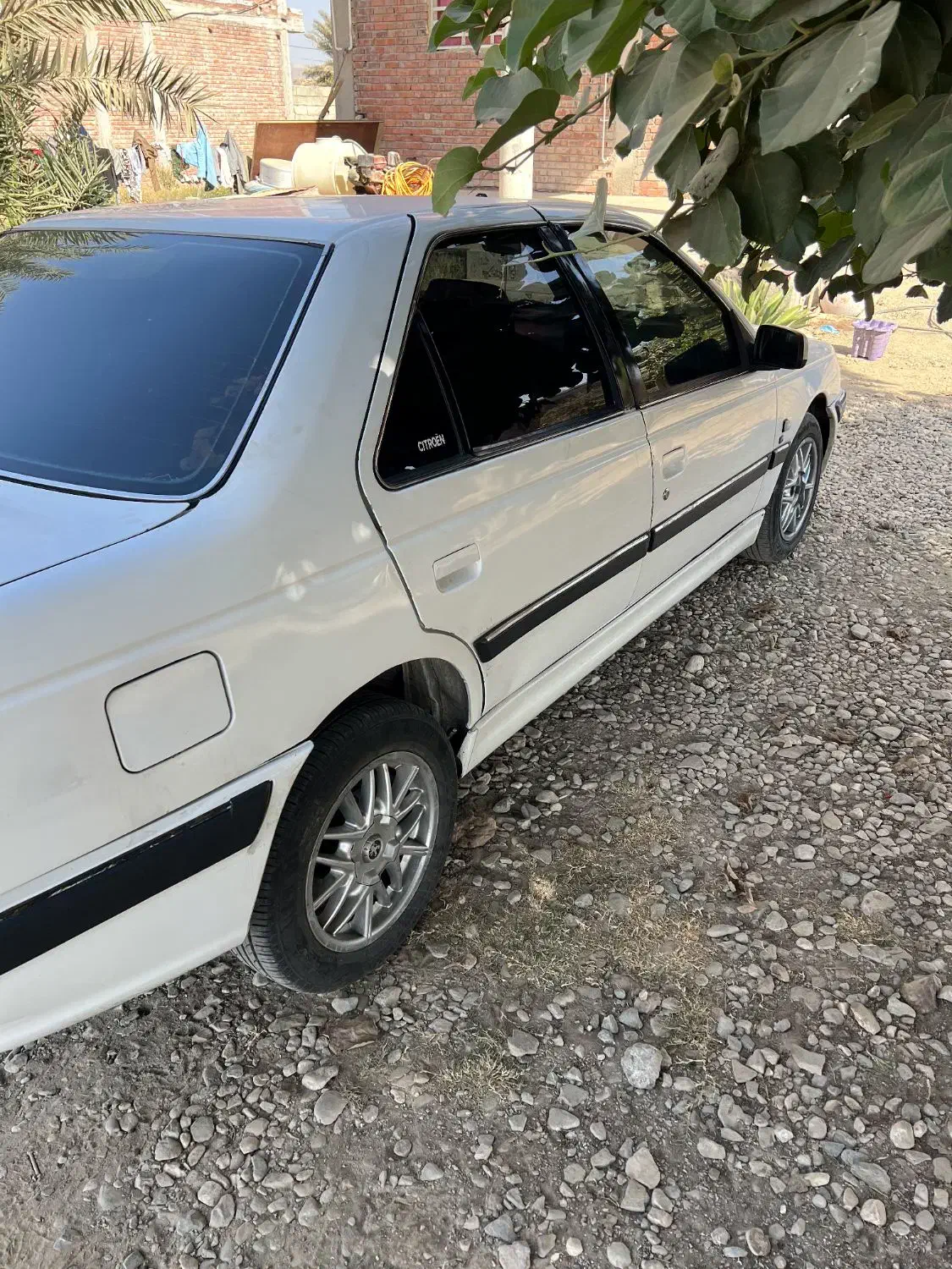 پارس elx|خودرو سواری و وانت|جیرفت, |دیوار