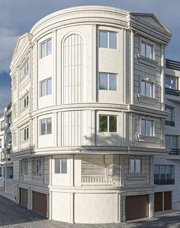 پیش فروش آپارتمان در بیست متری علیپور|پیشفروش املاک|قائمشهر, |دیوار