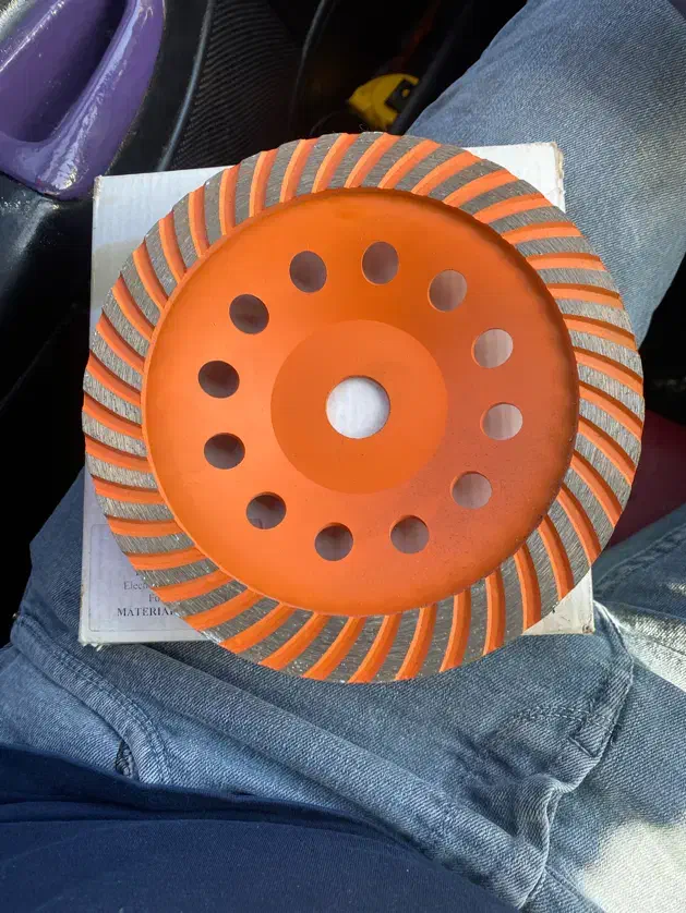 صفحه الماسه ایگلی|ابزارآلات|تهران, درکه|دیوار