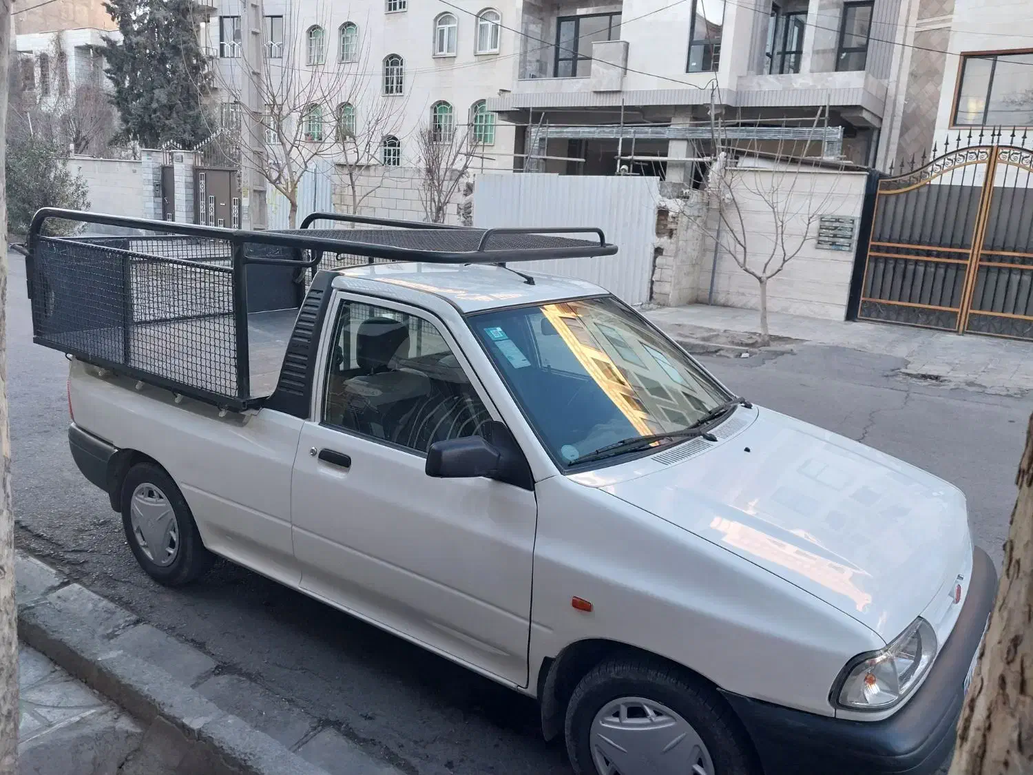 ماشین‌پراید‌وانت|خودرو سواری و وانت|آفتاب, |دیوار