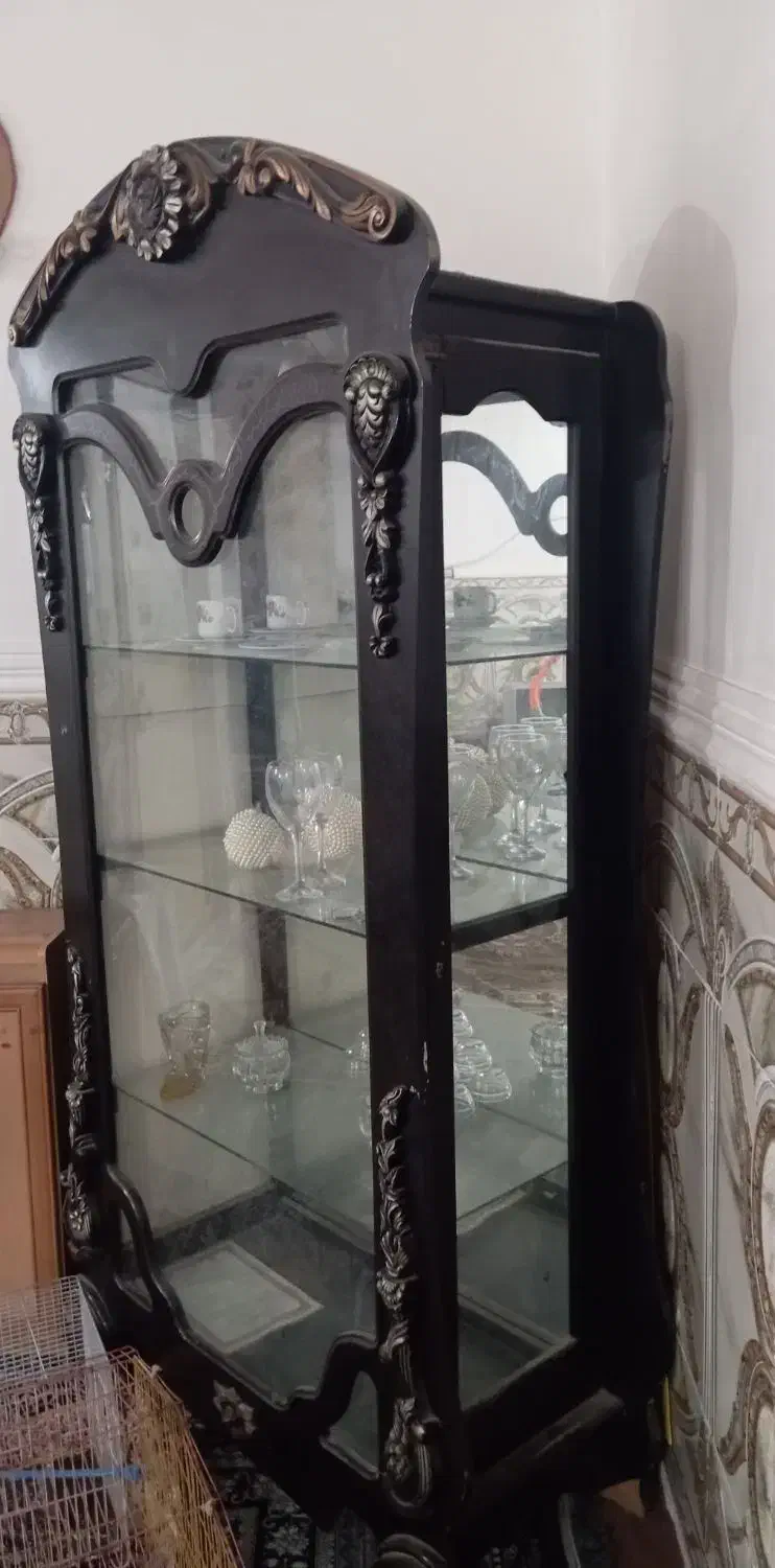 بوفه|بوفه، ویترین، کنسول|ایرانشهر, |دیوار