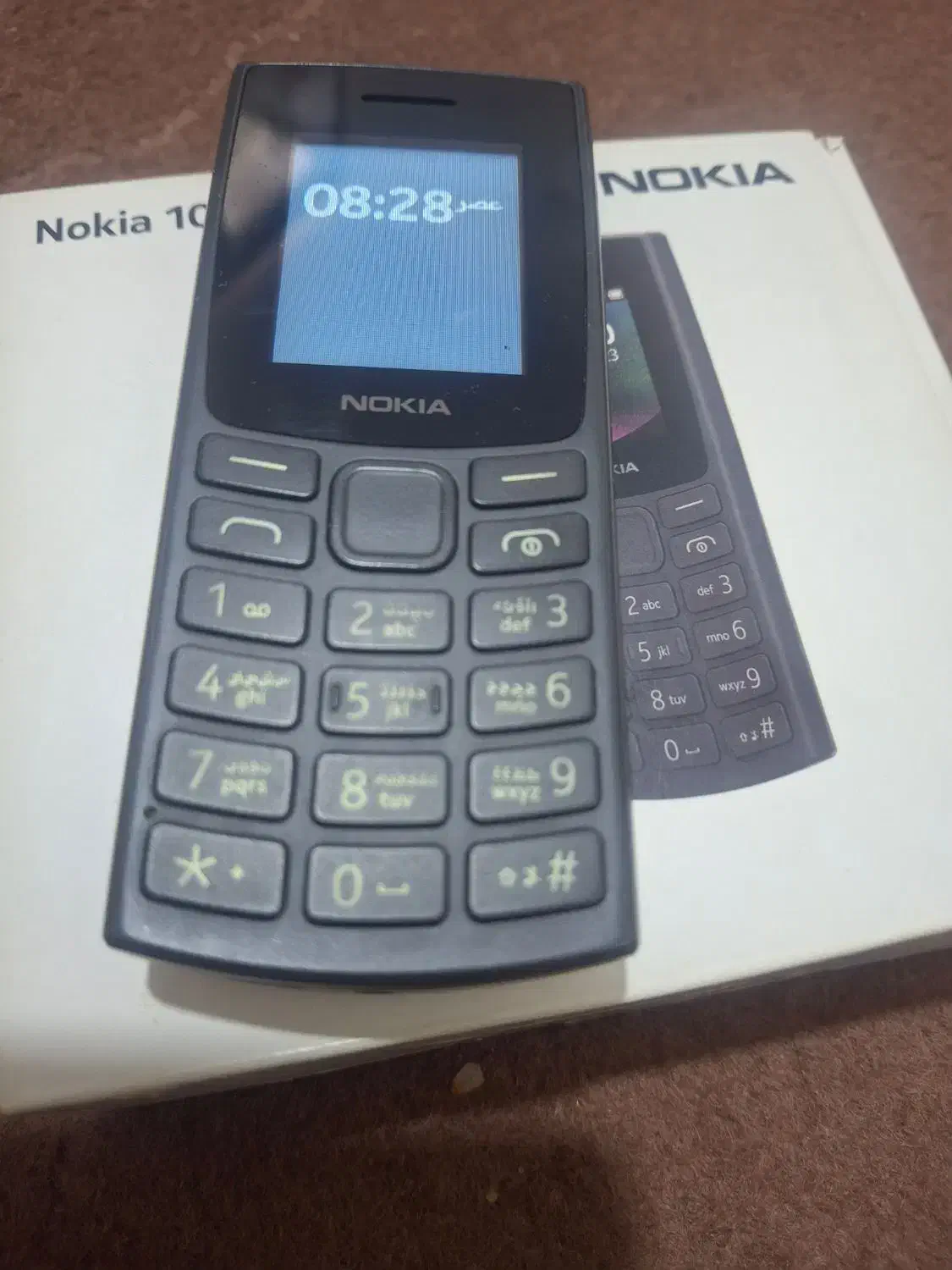 گوشی نوکیا ۱۰۶|موبایل|همدان, |دیوار