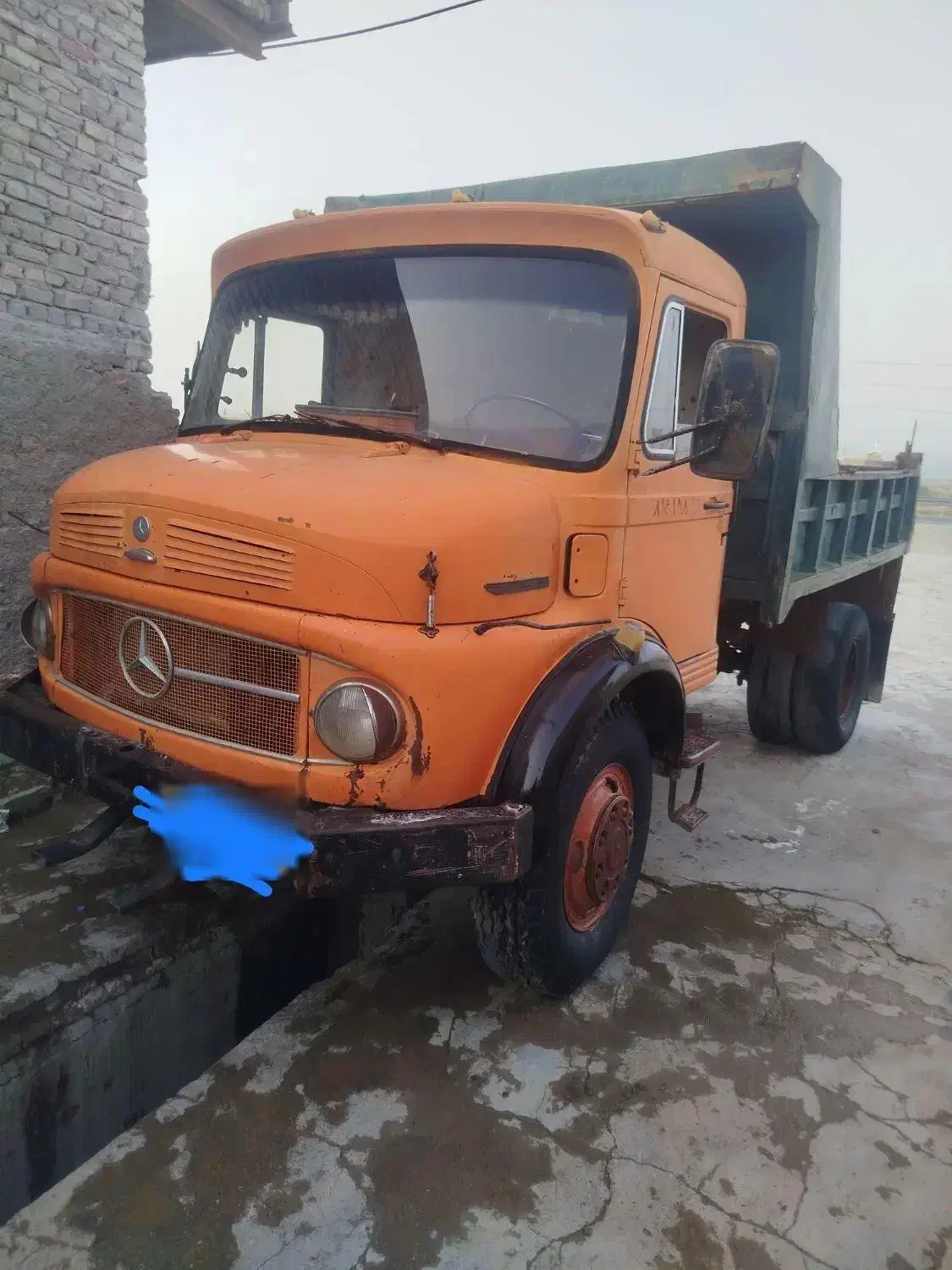 بنز 911|خودرو سنگین|سراوان, |دیوار