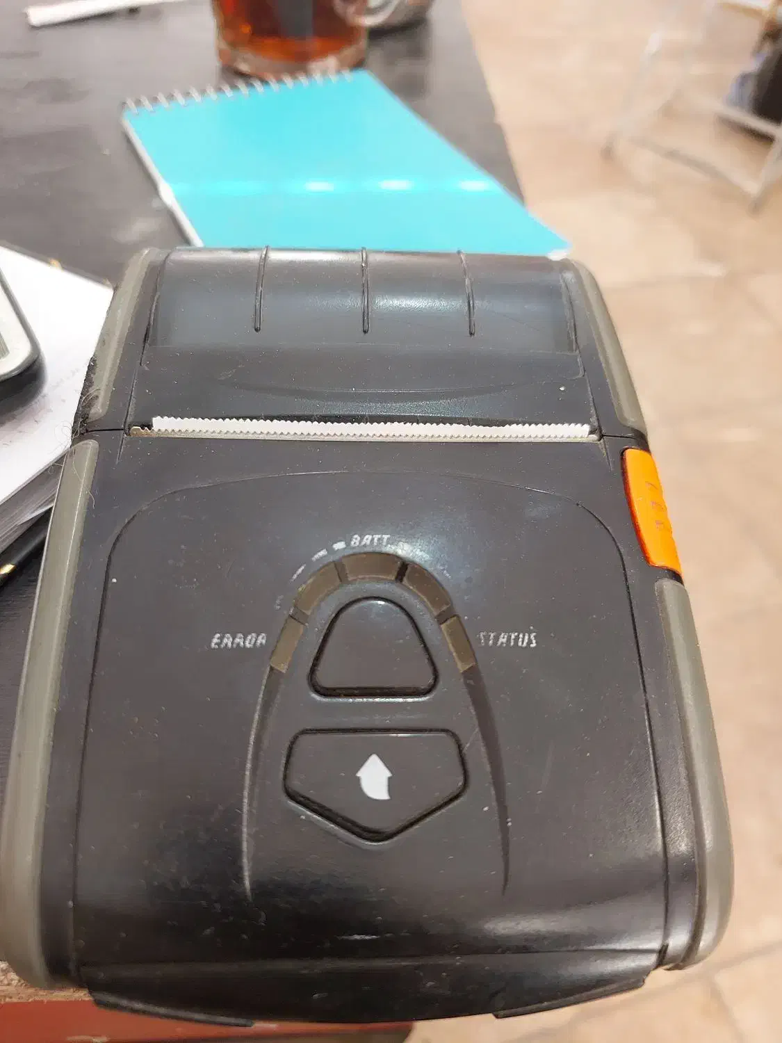 فیش پرینتر همراه بیکسلون|پرینتر، اسکنر، کپی، فکس|قم, باغ شازده|دیوار