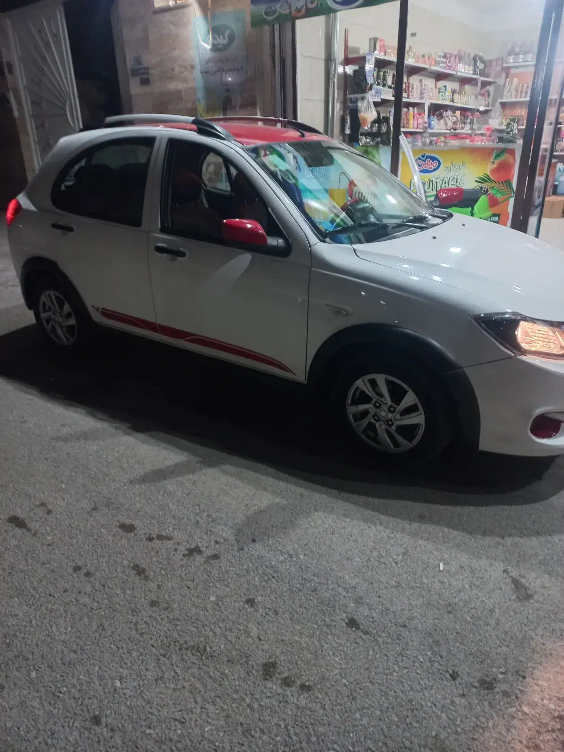 کوئیک r|خودرو سواری و وانت|صباشهر, |دیوار