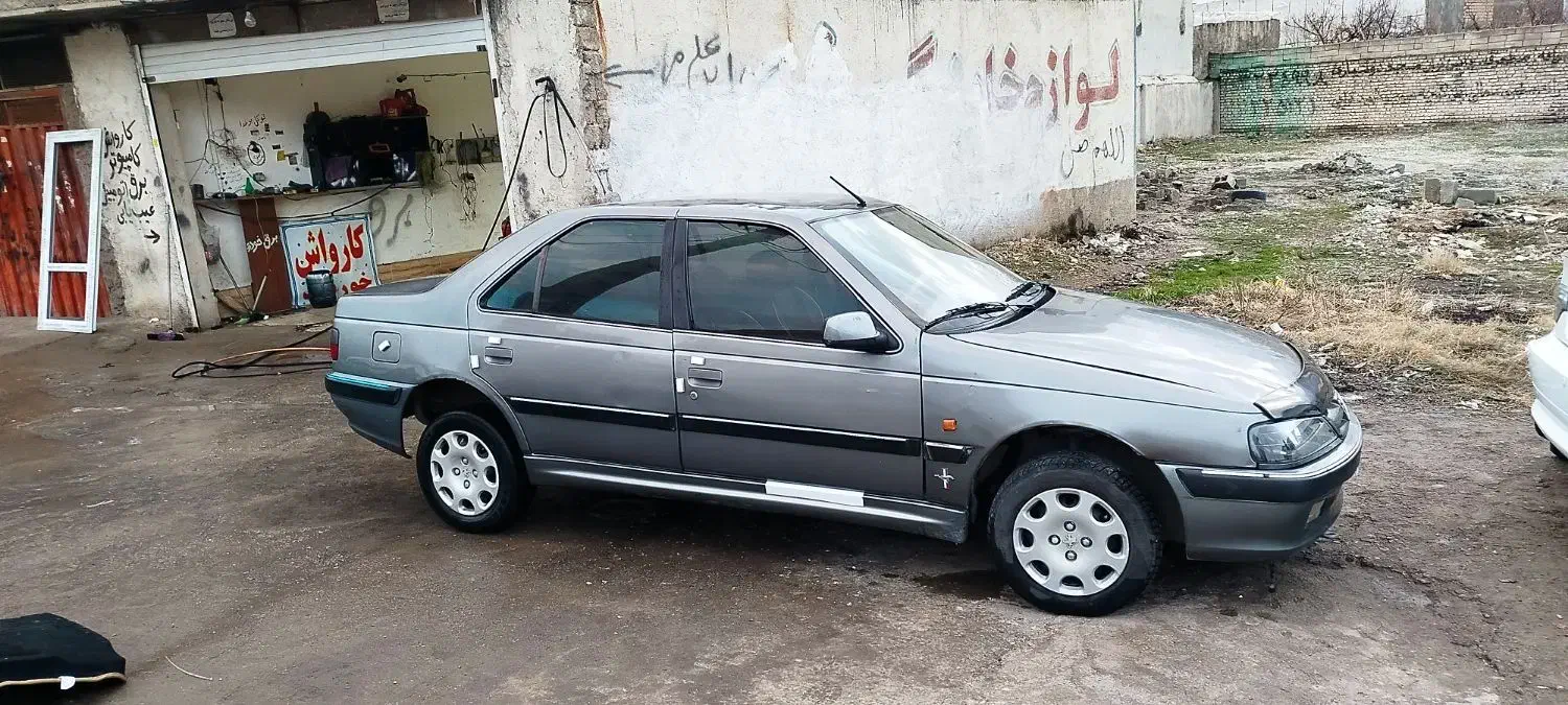 پژو پارس مدل ۸۸|خودرو سواری و وانت|خرم‌آباد, |دیوار