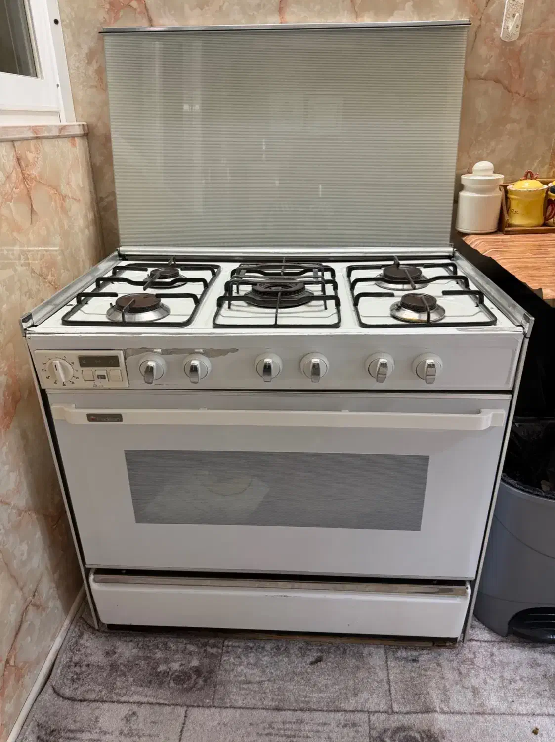 گاز|اجاق گاز و لوازم برقی پخت‌وپز|اصفهان, دشتستان|دیوار