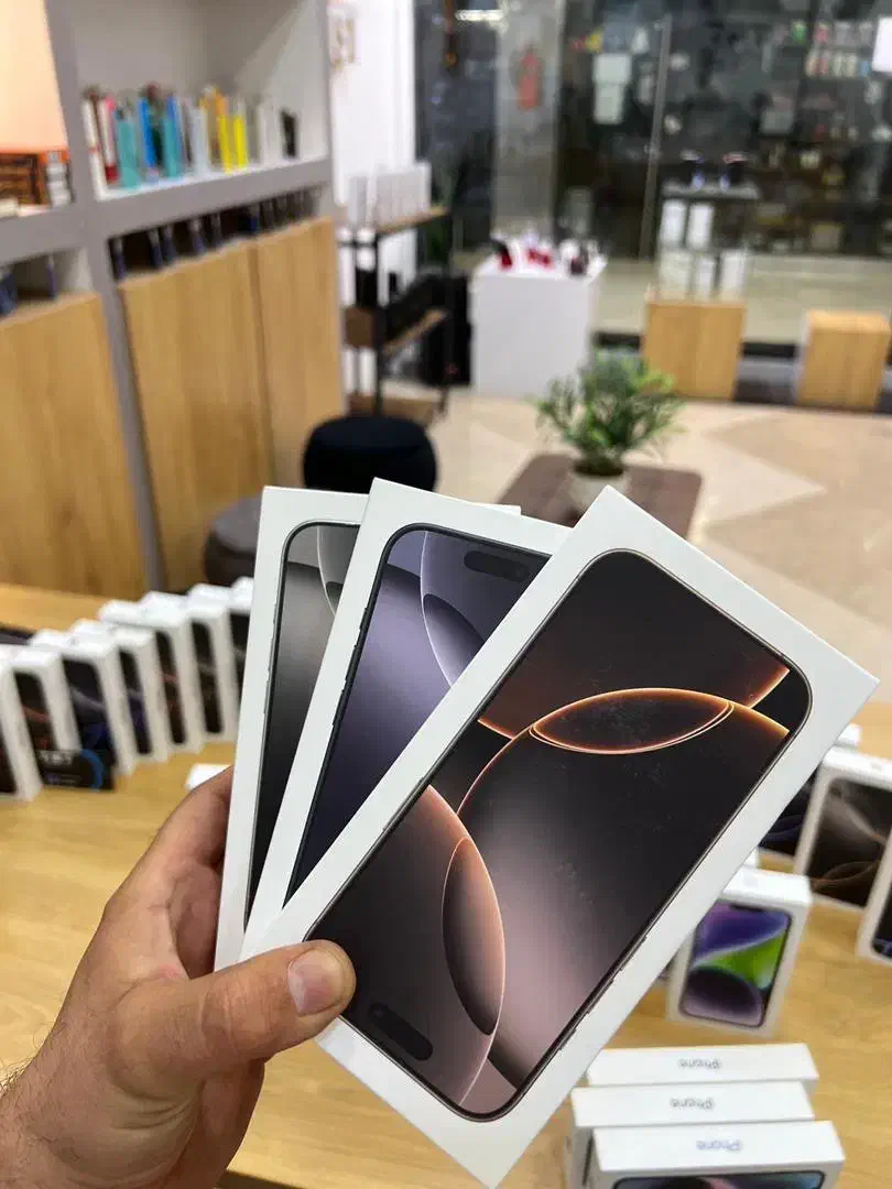 16poro آکبند دوسیم پک اصلی|موبایل|تهران, دکتر هوشیار|دیوار