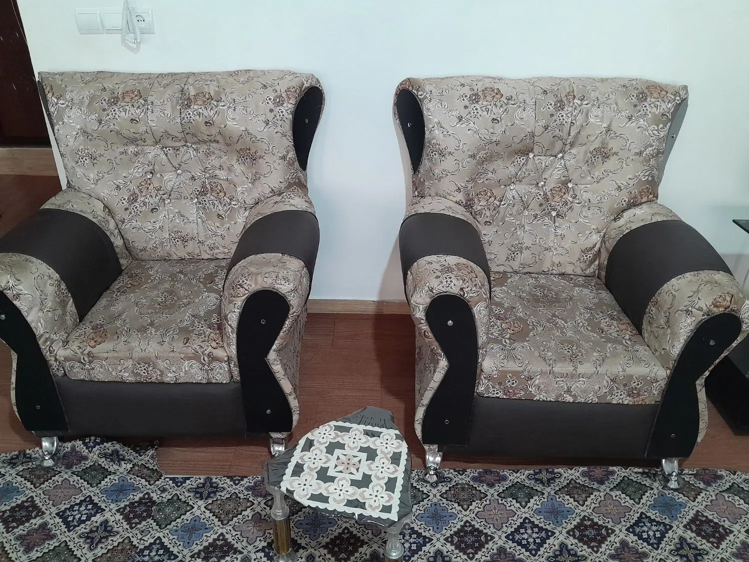 مبل|مبلمان خانگی و میز عسلی|سراب, |دیوار