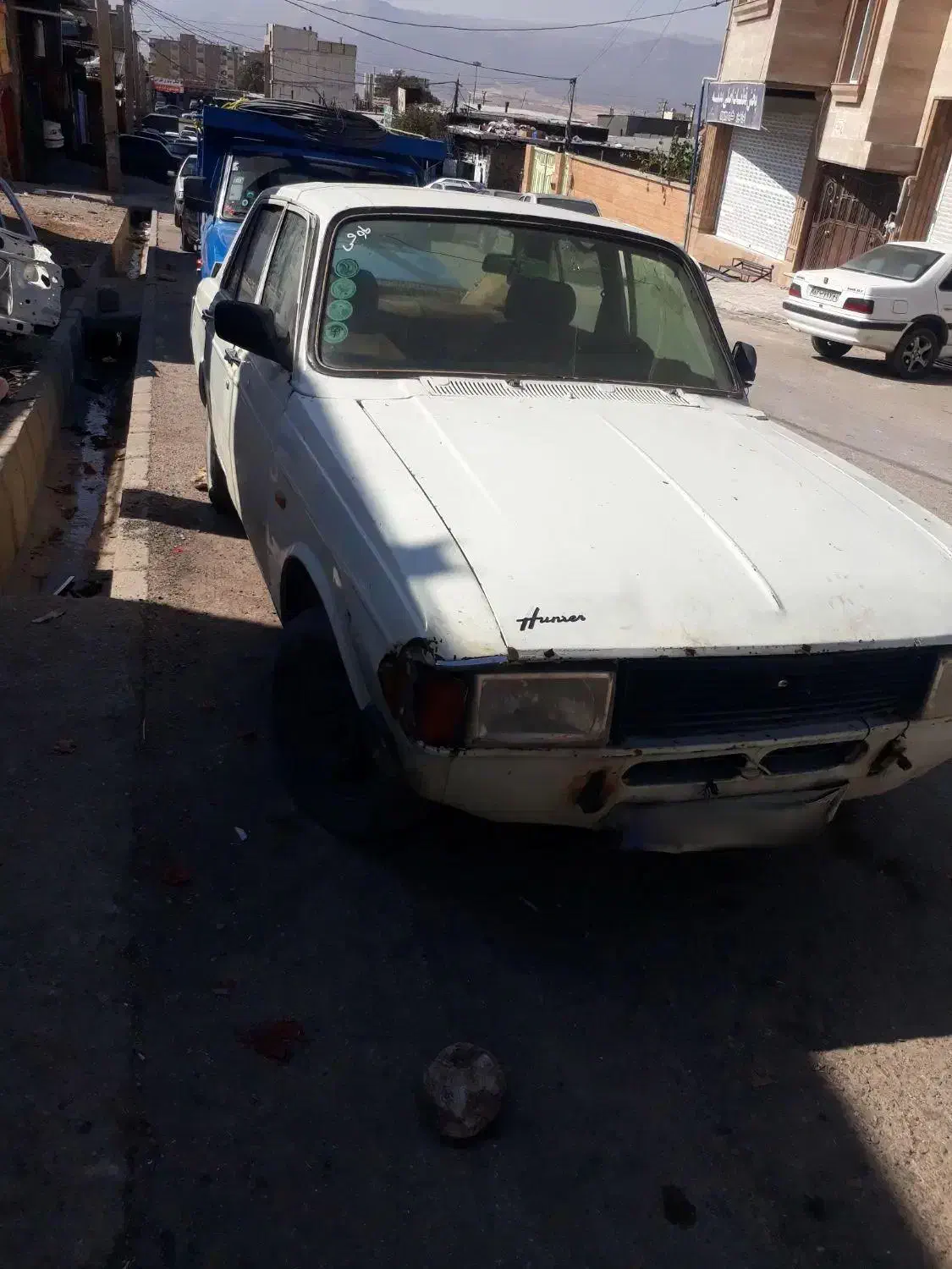 پیکان.مدل۷۴|خودرو سواری و وانت|یاسوج, |دیوار