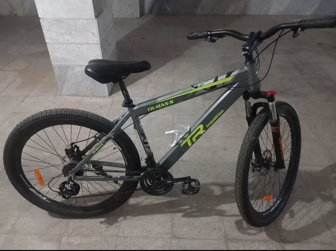 دوچرخه خارجی TR سایز ۲۷.۵|دوچرخه، اسکیت، اسکوتر|فردیس, شهرک ارم|دیوار