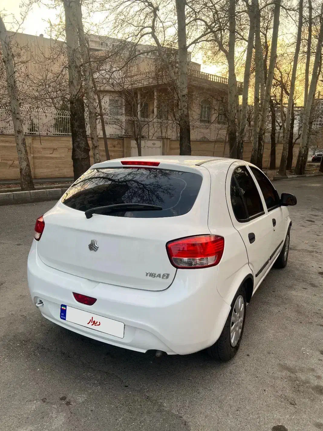 تیبا ۲ مدل ۱۳۹۸|خودرو سواری و وانت|تهران, ازگل|دیوار