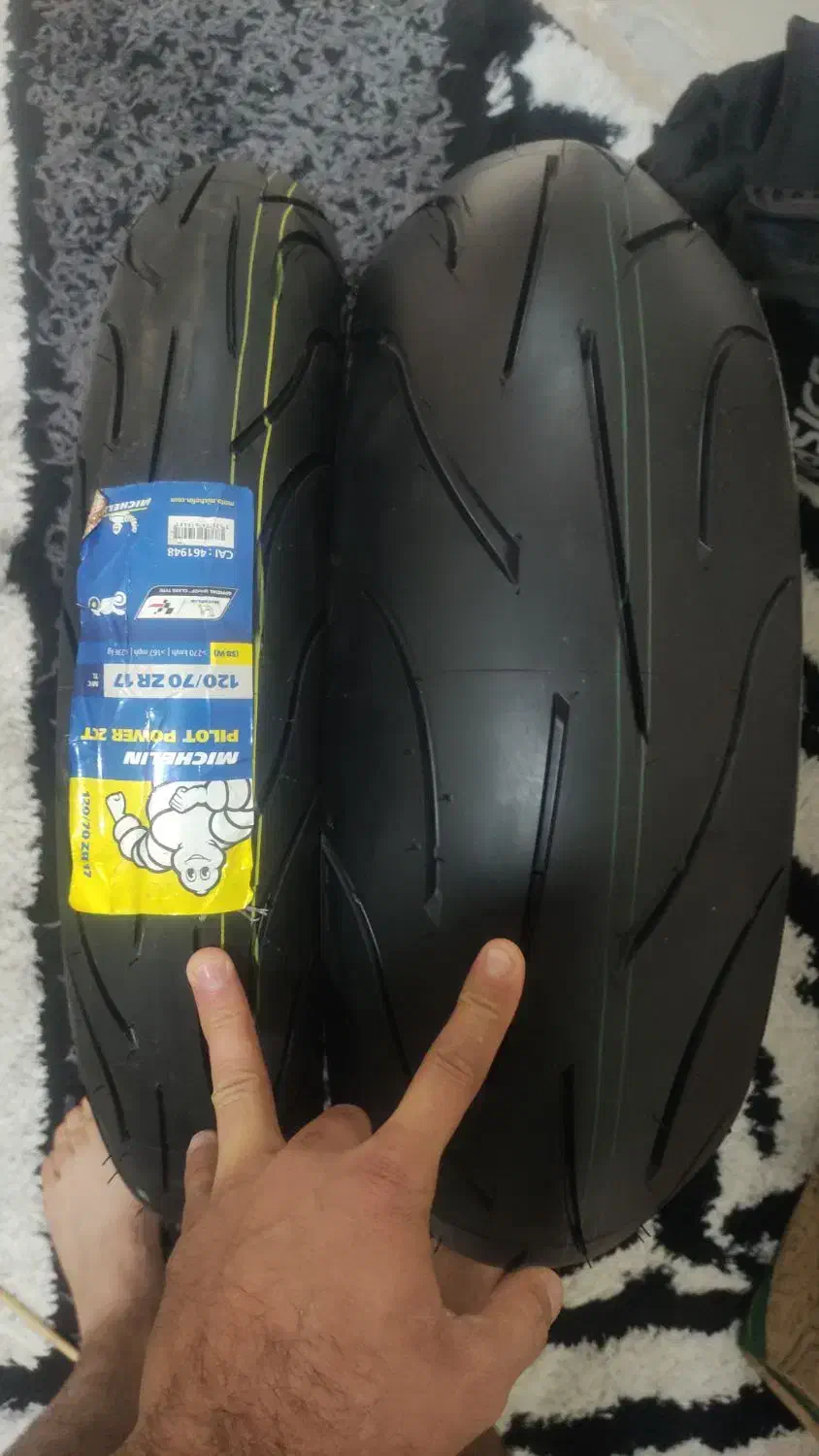 لاستیک میشلن|قطعات یدکی و لوازم جانبی|تهران, ورزشگاه آزادی|دیوار