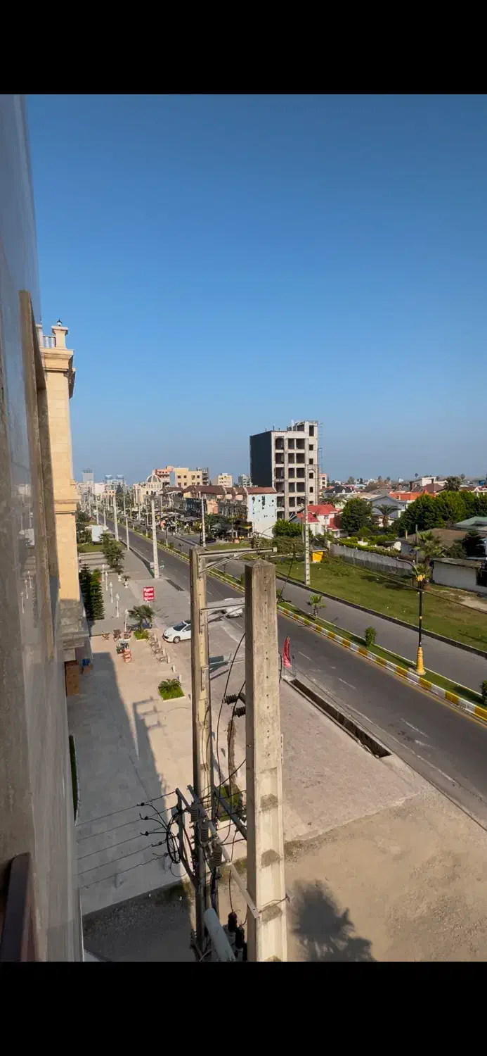 آپارتمان۷۵ متری دوخواب بر دریاگوشه|فروش آپارتمان|سلمان‌شهر, |دیوار