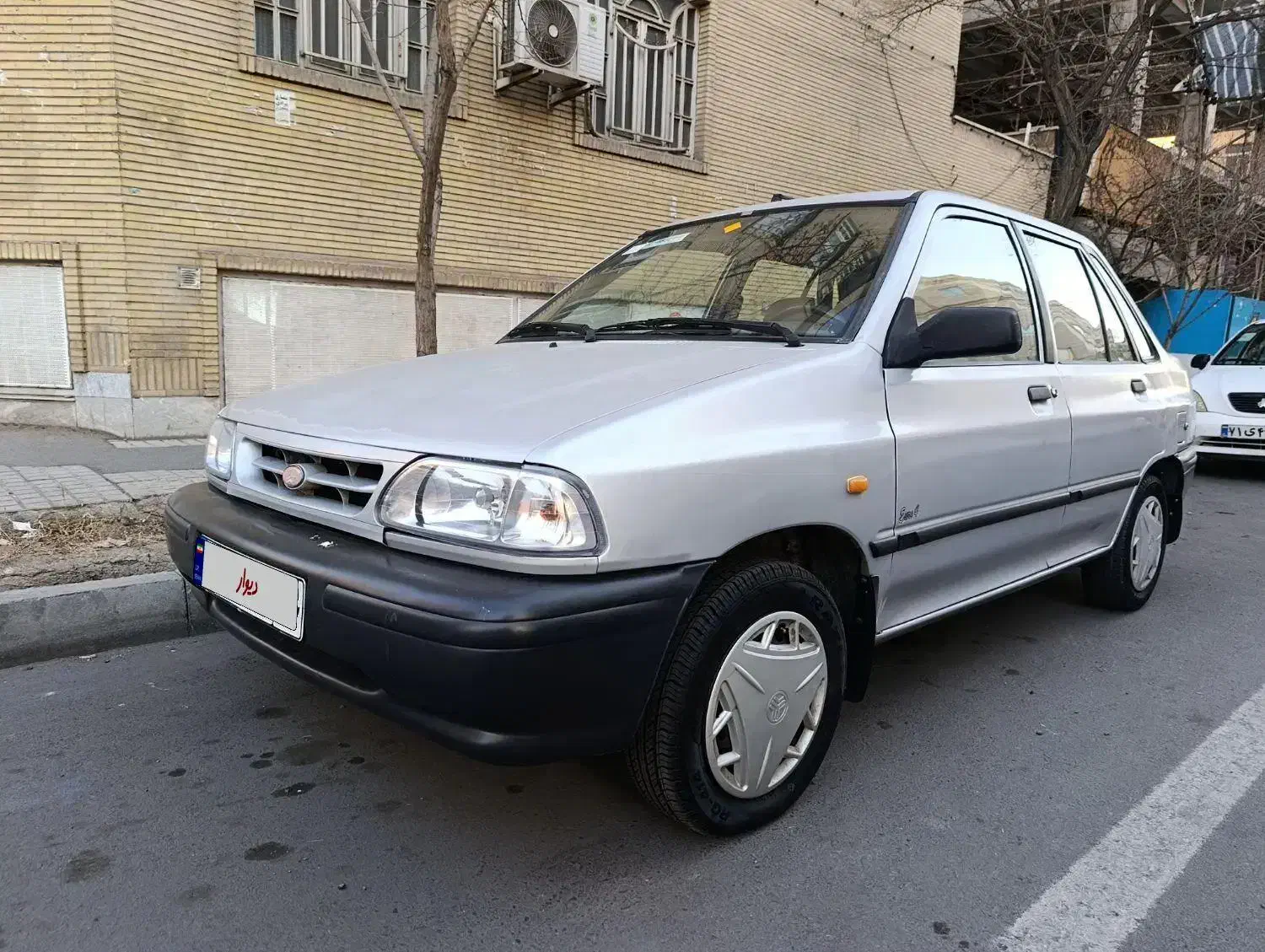 پراید مدل 1391|خودرو سواری و وانت|تهران, ابوذر|دیوار