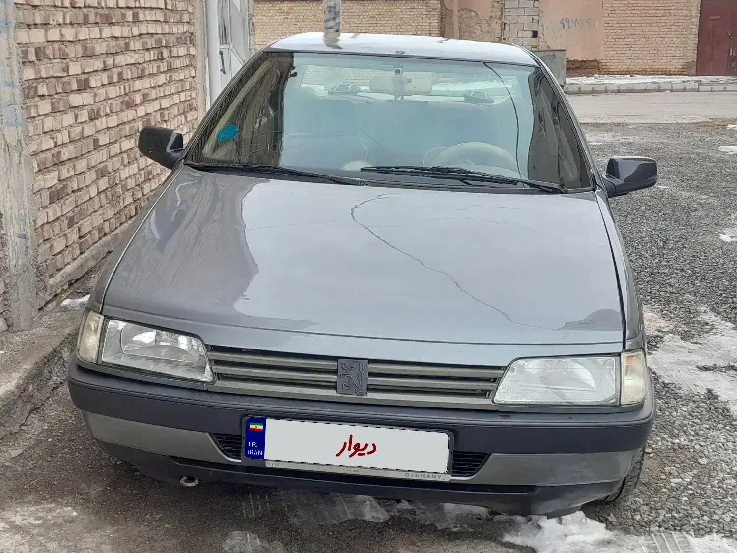 پژو ۴۰۵|خودرو سواری و وانت|جلفا, |دیوار