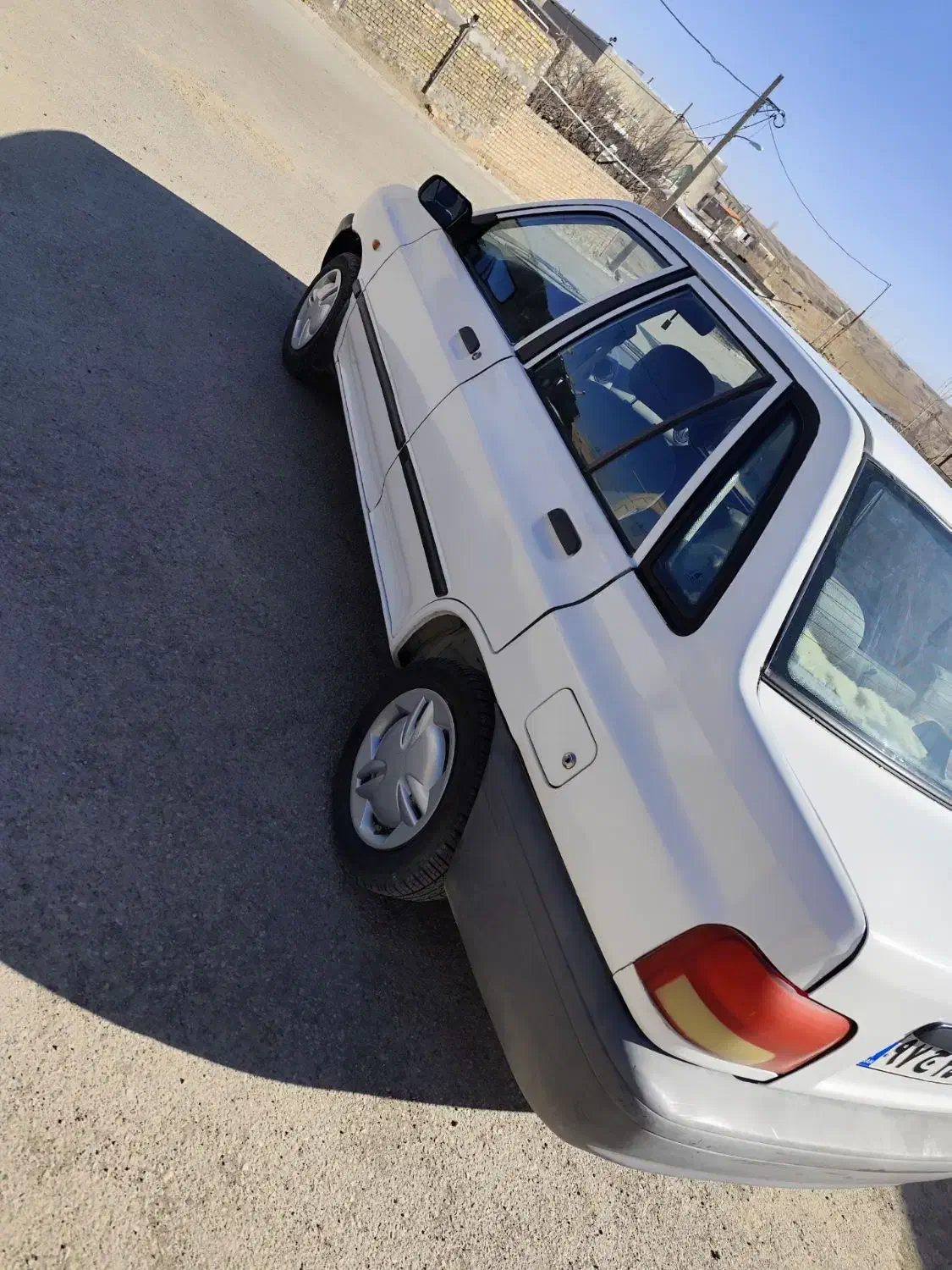 مدل ۹۱|خودرو سواری و وانت|بزینه رود, |دیوار