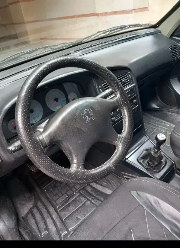 405 GLX مدل 78 فروش فوری|خودرو سواری و وانت|تهران, شهرک امام خمینی|دیوار