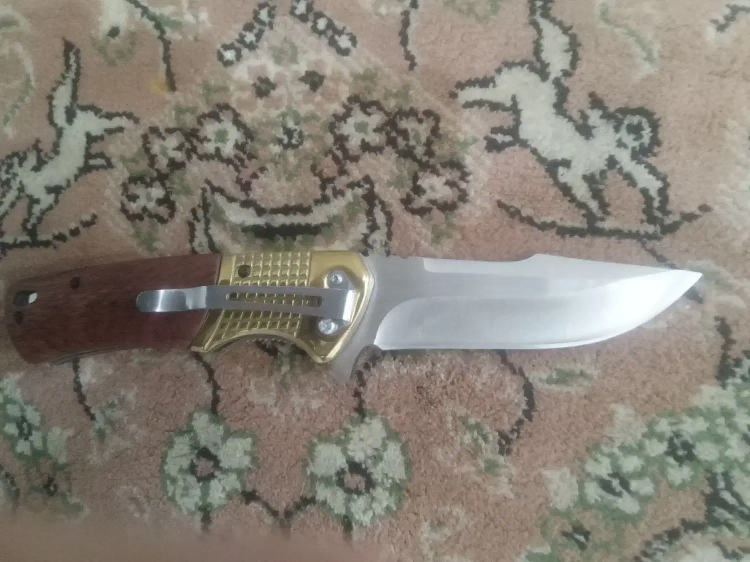 چاقوی اصل اورجینال|کوهنوردی و کمپینگ|تبریز, |دیوار