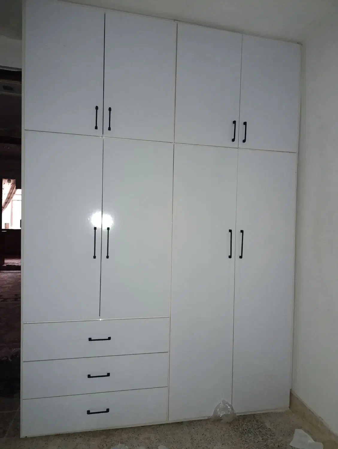 کابینت کمددیواری|جاکفشی، کمد، دراور|دورود, |دیوار