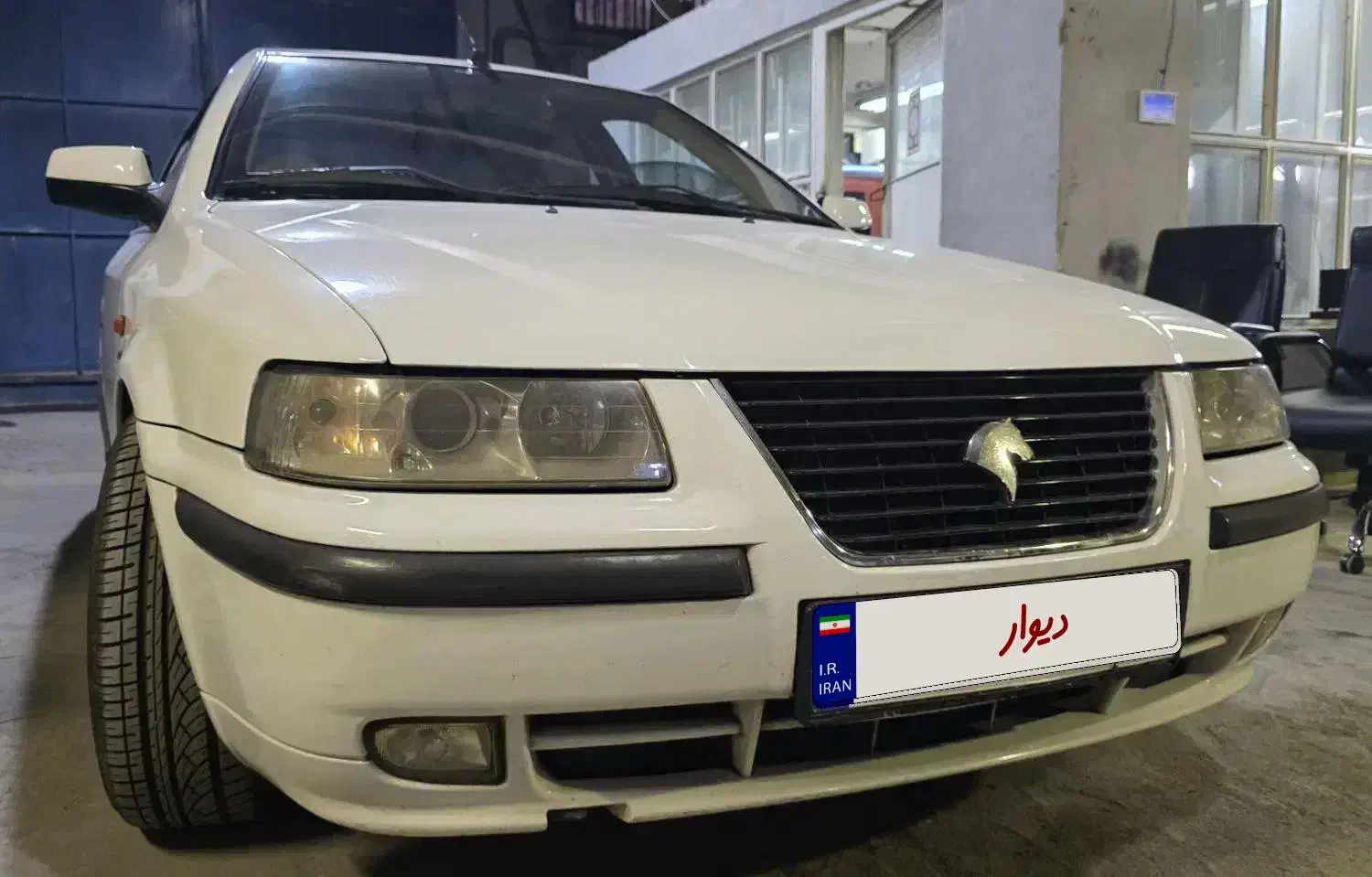 سمند EF7 بنزینی|خودرو سواری و وانت|تهران, شیراز|دیوار